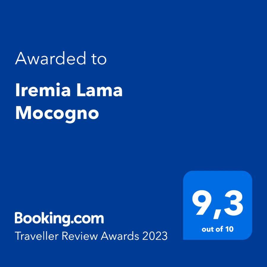 Iremia Lama Mocogno Exterior foto